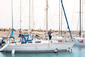 Charter a Cruising Monohull in Algarrobo, Chile  (with great Host)