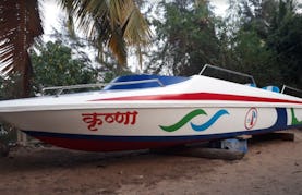 Rent a 6 person Bowrider in Malvan, Maharashtra