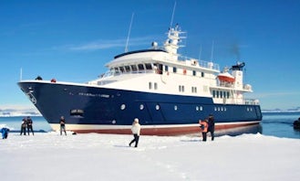 Adventure Expedition Yacht