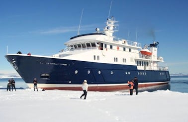 Adventure Expedition Yacht