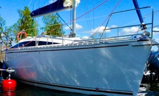 Charter the 33' Tango Sailboat in Wilkasy, Poland