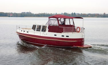 Location de bateaux Nautiner 40 AC à Giżycko