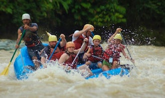 Rafting Adventure in Quepos, Costa Rica