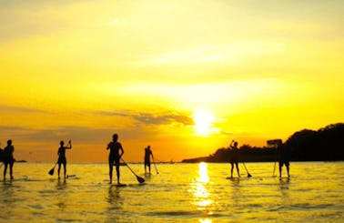 Stand Up Paddleboard Trips in Quepos, Costa Rica