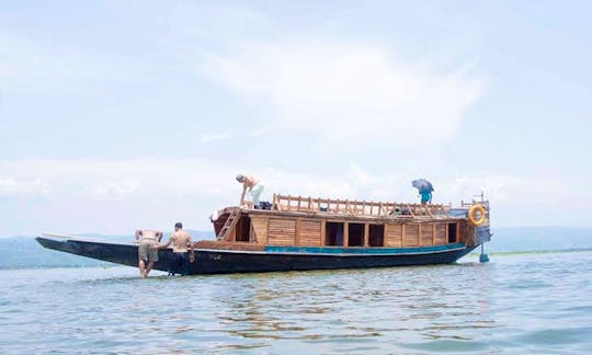 Charter Rupaboi Houseboat for Migratory bird watching