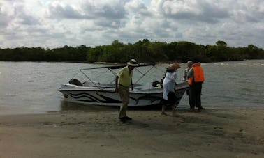 Explore Ilanthadiya, Sri Lanka on a Private Boat for 6 People