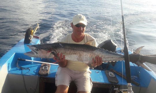 Malindi Sportfishing Charter for 4 People !