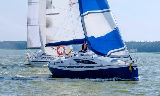 Cruising Monohull Rental in Klaipėda