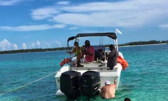 Half-Day Private Tour In Nassau, The Bahamas (4Hrs)