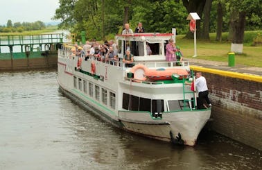 River Cruises in Elbląg