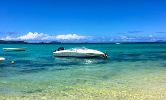 Charter a Bowrider in Albion, Mauritius