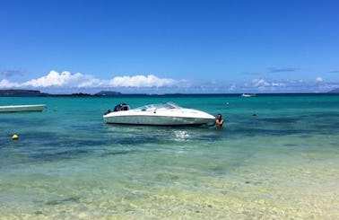 Charter a Bowrider in Albion, Mauritius