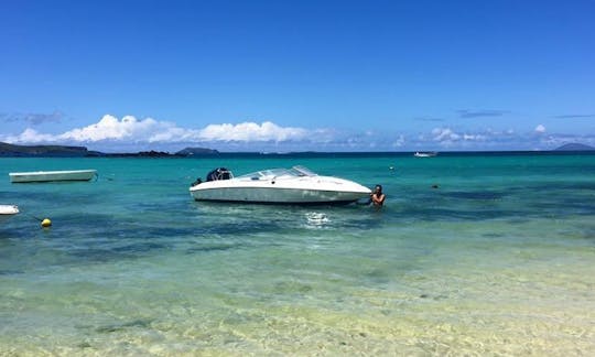 Charter a Bowrider in Albion, Mauritius