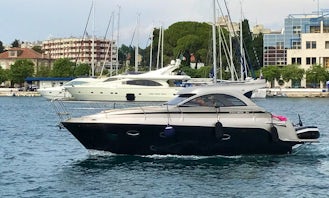 30' Mirakul 30 HT- Laura Motor Yacht Charter in Zadar, Croatia