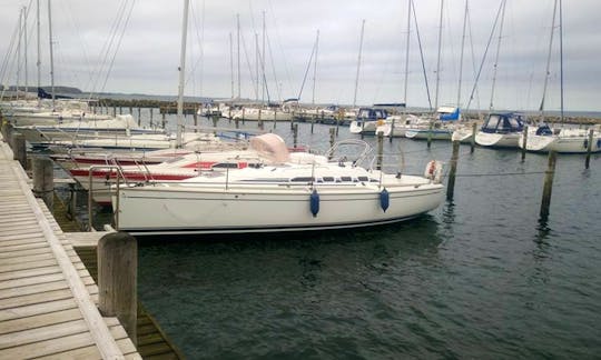 Rent 29' Dehler Cruising Monohull in Farsø, Denmark