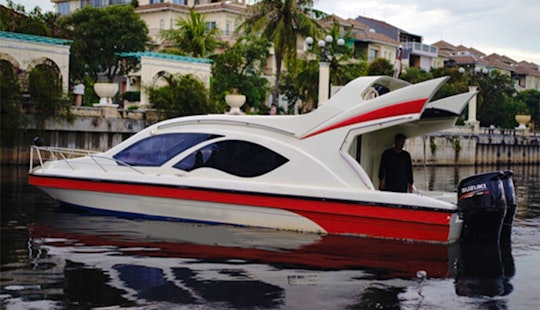 Top 10 North Jakarta Jakarta Boat Rentals With Reviews Getmyboat