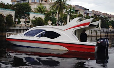 Charter Michael Motor Yacht in Pademangan, Indonesia