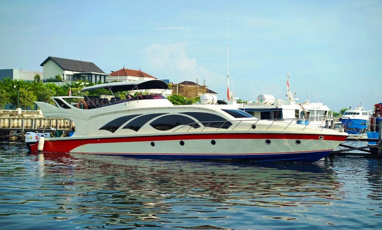 Charter Tidung Express Passenger Boat In Pademangan Indonesia Getmyboat