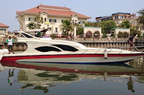 Charter Concord Motor Yacht in Pademangan, Indonesia