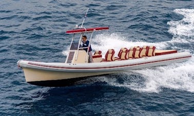 Excursión a la Cueva Azul, Hvar y las 5 islas