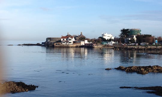 Captained Charters on a Beautiful Sailing Ketch in Southwest Ireland