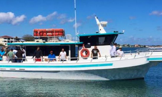 Exciting Fishing Trips For The Whole Family In Saint Pete Beach, Florida