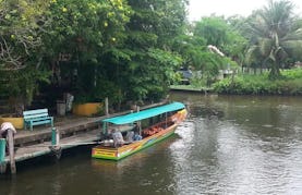 Take a Day Tour Along the River in Bangkok, Thailand