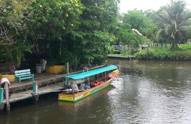 Take a Day Tour Along the River in Bangkok, Thailand