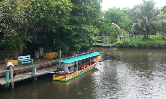 Take a Day Tour Along the River in Bangkok, Thailand