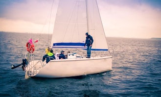 Twister 780 Sailing Monohull Charter in Lubczyna