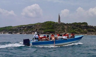 Charter a Dinghy in Monte Cristi, Dominican Republic