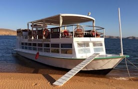 Fishing Charter on a Passenger Boat in Cairo Governorate, Egypt for up to 6 people