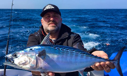 Enjoy Fishing in Cairo Governorate, Egypt on Motor Yacht