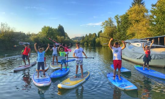 Are you dreaming of summer sup session? ;-)