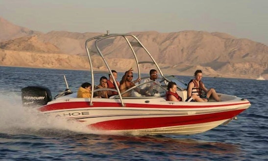 Charter A Bowrider In Alexandria Governorate, Egypt