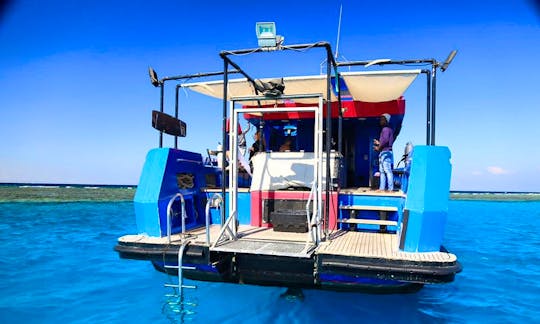 Explore by Motor Yacht in Red Sea Governorate, Egypt