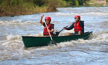 Alquiler de canoas y cursos en Wesenberg