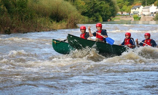 Canoe Rental and Courses in Wesenberg