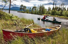 Fly Fishing Safari & Guide Service In Sweden