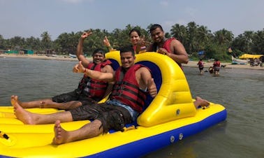 Make Memories while Tubing in Malvan, India