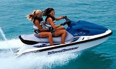 Rent a Jet Ski in Boracay, Philippines