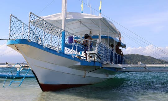 Visites privées pour petits groupes sur un bateau traditionnel dans la ville de Bais