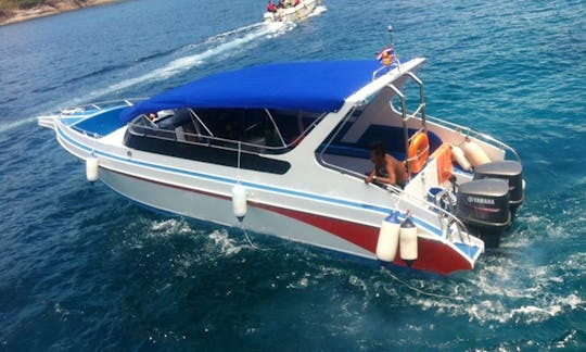 Charter a Bowrider in Phuket, Thailand