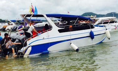 Charter a Bowrider in Phuket, Thailand