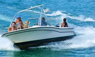 Charter a Bowrider in Ko Samui, Thailand for up to 4 people