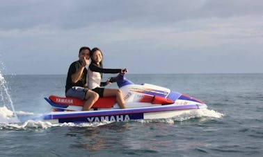 Alugue um Jet Ski em Calbayog, Filipinas