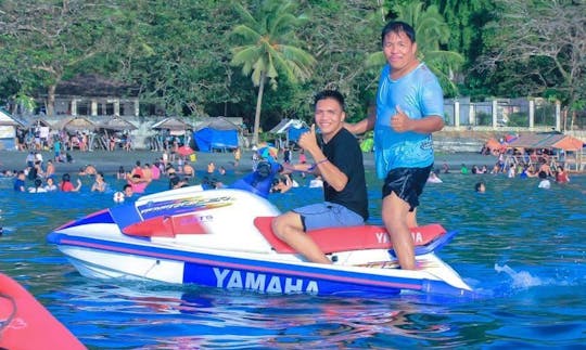 Rent a Jet Ski in Calbayog, Philippines