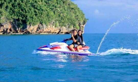 Alugue um Jet Ski em Calbayog, Filipinas