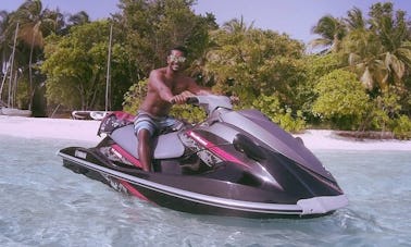 Rent a Jet Ski in Kaafu Atoll, Maldives