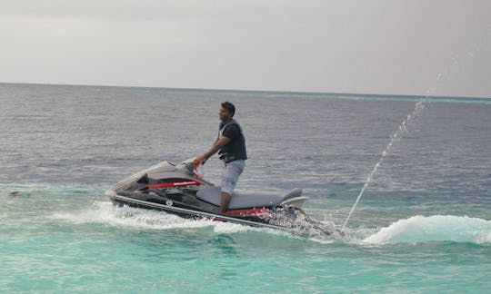 Rent a Jet Ski in Kaafu Atoll, Maldives